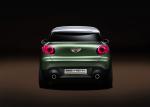 Mini Paceman Concept 2010 года